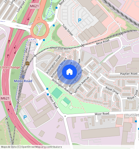 Arthington View, Leeds, LS10