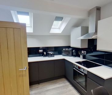 Flat 8, The Printworks, NG7 4BT, NOTTINGHAM - Photo 4