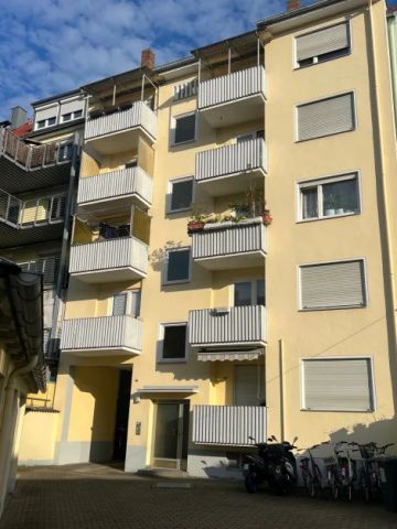 2-Zimmer-Wohnung in Nürnberg-Gibitzenhof im 3. OG ohne Aufzug mit Balkon - Photo 5