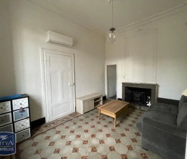 Appartement à louer 2 pièces 28.4m² - Photo 1