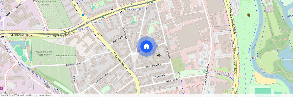 Bergfeldstraße 2, 38122 Niedersachsen - Braunschweig