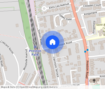 Clermont Road, Preston Park, Brighton, BN1 - Photo 1