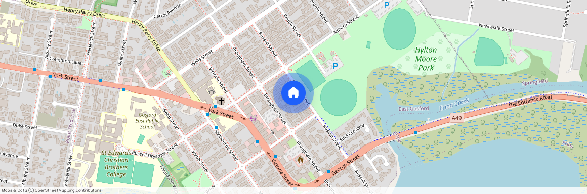 Russell Street 7/22-24, NSW 2250, East Gosford