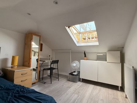 Room in a Shared Flat, Bessborough Road, HA1 - Photo 3