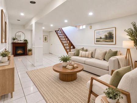 For Lease - 120 Littles Road Unit# Basement, Toronto, Ontario - Photo 4