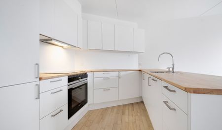 Flot køkken og badeværelse - Photo 3