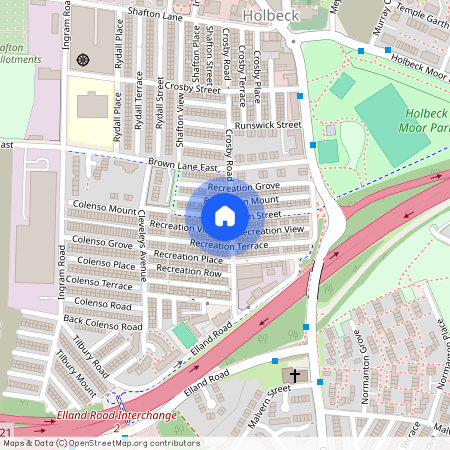 Recreation View, Leeds, LS11 0AP