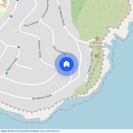 16 Vista Avenue, Copacabana
