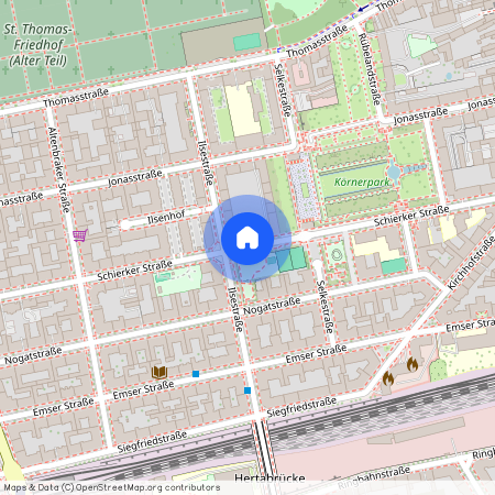 Schierker Str., 12051 Berlin-Bezirk Neukölln, Germany