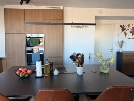 Lichtrijk 2-slaapkamerappartement met terras - Foto 5