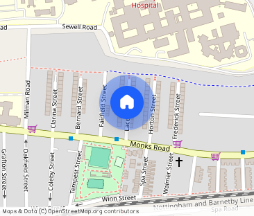 Laceby Street, Lincoln, LN2 - Photo 1