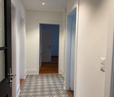 Frisch sanierte 4-Zimmerwohnung in Zürich Wiedikon zu vermieten - Foto 1