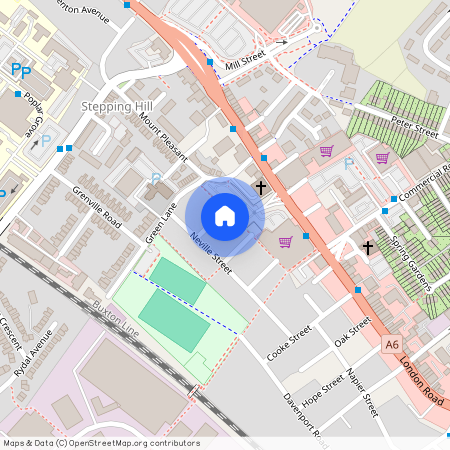Hazel Grove, Stockport SK7