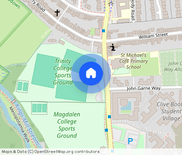 Marston Road, Marston, Oxford, OX3 - Photo 1