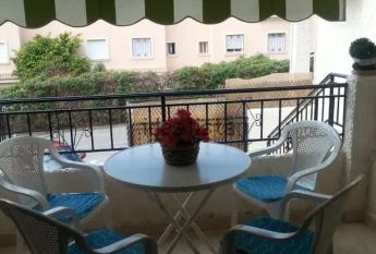 Alquiler de dúplex en Plaza Antonio vicea, 1