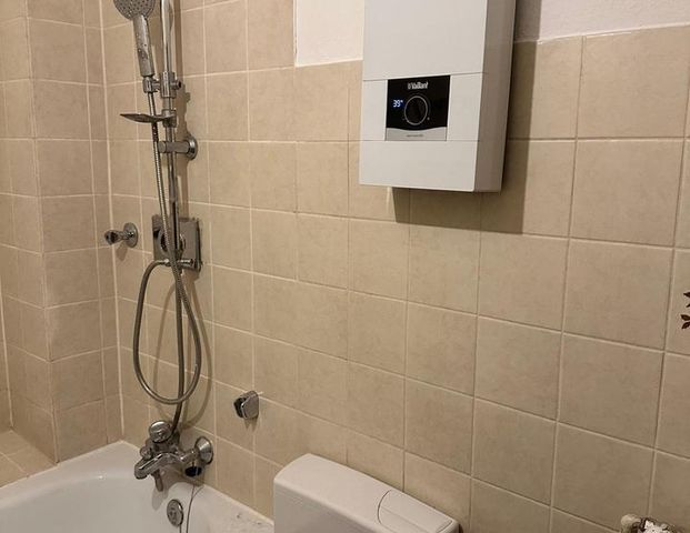 Gemütliche 2 Zimmer Wohnung zwischen Ravensberger Park und Radrennbahn ab sofort zu vermieten - Foto 1