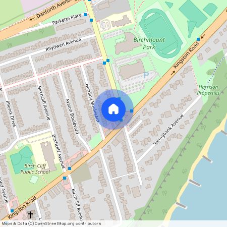 50 Birchmount Road Unit# Main Floor, Toronto