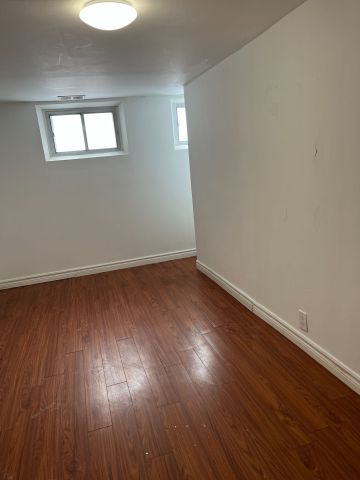 For Lease - 11 Flerimac Road Unit# Bsmt, Toronto, Ontario - Photo 2
