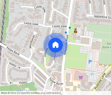 Hillside, Chester Le Street - Photo 1