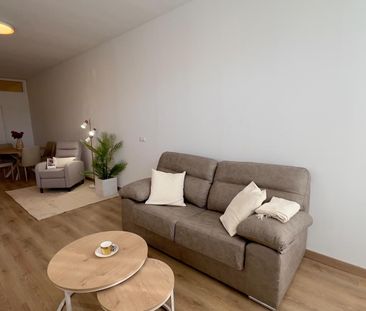 Apartamento planta baja en alquiler en Malaga - Photo 4