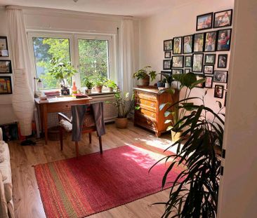 Wohnungstausch: 3 Zimmer Oberau gegen 2-3 Zimmer im Vauban - Foto 1