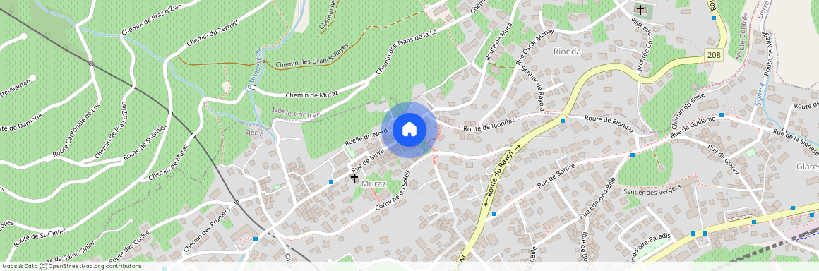 3960, Siders, Rue De Mura, 112