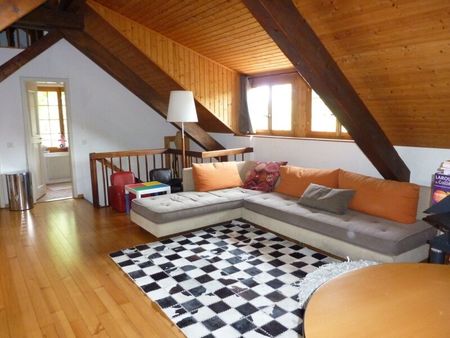 Detached villa with garden, in the center of Nyon! - Photo 5