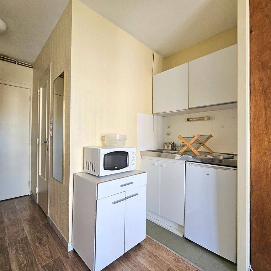 Appartement 1 pièce - - Photo 1