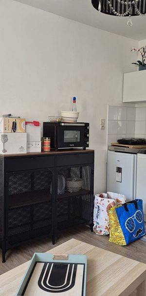 Location Appartement 1 pièce 18m² VILLENEUVE D ASCQ 59491 - Photo 1