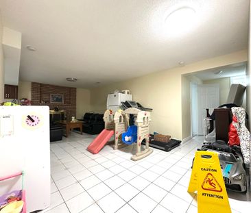 For Lease - 68 Wedgewood Drive Unit# Bsmt, Toronto, Ontario - Photo 4