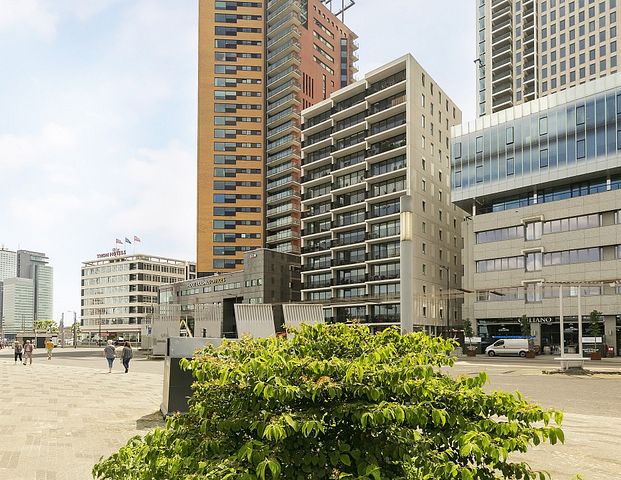 Zalmstraat 21 Rotterdam - Foto 1