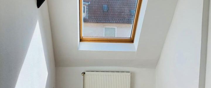 Dachgeschoss Wohnung über 2 Etagen über den Dächern von Witten - Foto 1