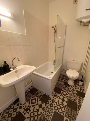 Appartement Caen 1 pièce(s) 19.61 m2 - Photo 1