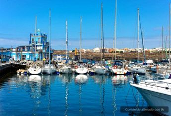 For Rent in Las Galletas: 2-Bedroom Apartment