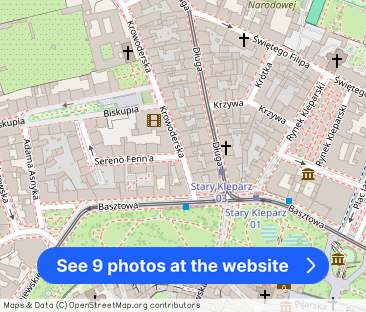 Rakowicka 22H| 3300 All|2 niezależne pok - Photo 1