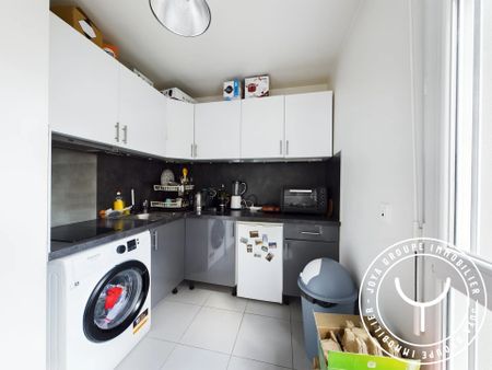 STUDIO T1 LOUE MEUBLE - LES DOCKS - Photo 3