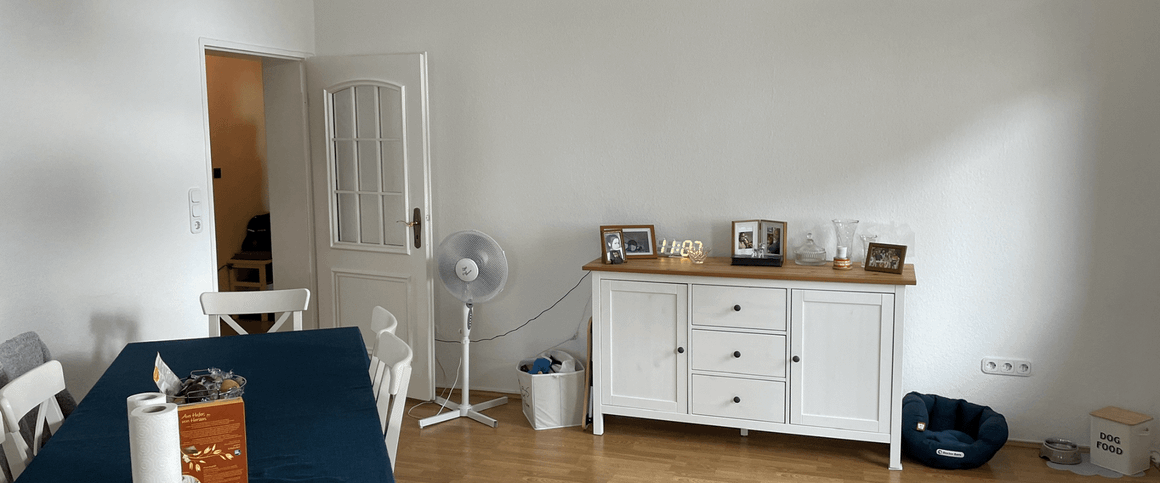 Exklusive lichtdurchflutete 3 Zimmer Wohnung mit Balkon in zentraler Lage - Photo 1