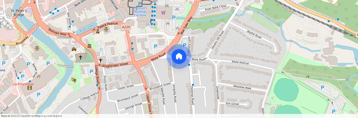 Kingsley Road, Maidstone ME15