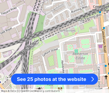 Gifford Street, London, N1 - Photo 1