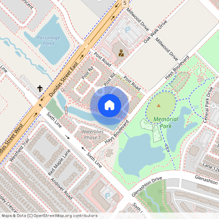 35 Hays Boulevard, Oakville