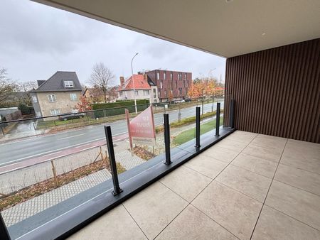 Nieuwbouwappartement met 2 slaapkamer te Sint-Michiels - Photo 3