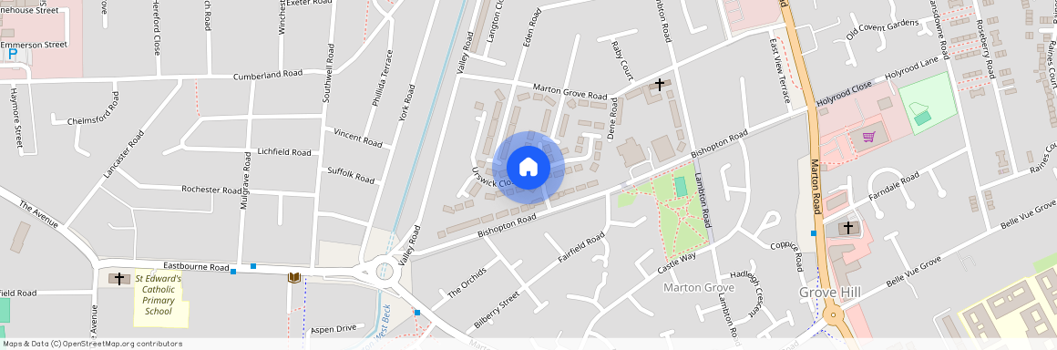 Urswick Close, TS4, Middlesbrough