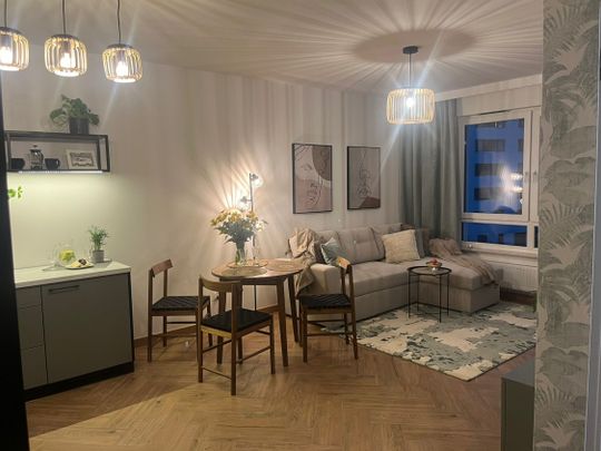 PRZEPIĘKNY APARTAMENT – od zaraz – parking - Zdjęcie 1
