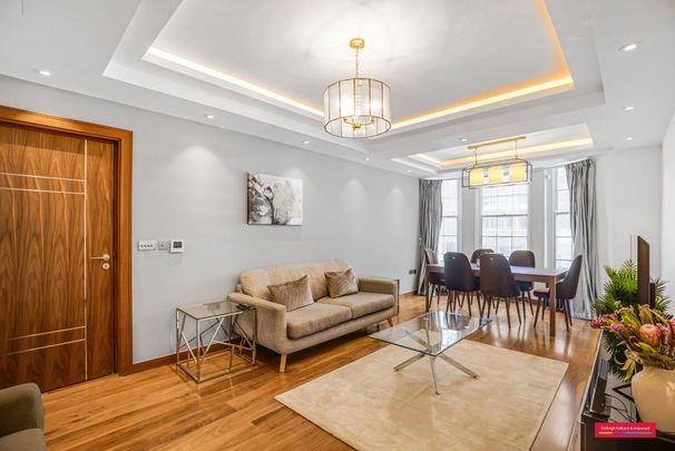 Upper Grosvenor Street, Mayfair W1K - Photo 1