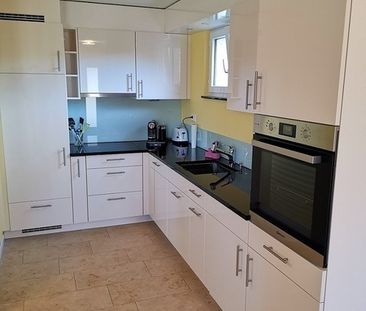 2 ZI-WOHNUNG IN MERLISCHACHEN (SZ), MÖBLIERT, TEMPORÄR - Foto 6