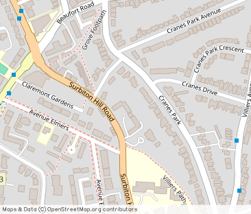 Gateways, Surbiton, KT6 - Photo 1