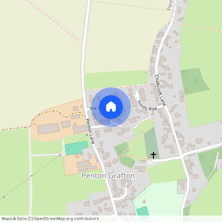 The Grove, Penton Grafton, Andover