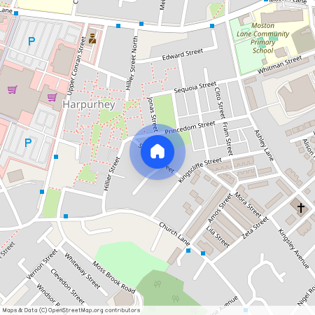 Stanway Street, Manchester M9
