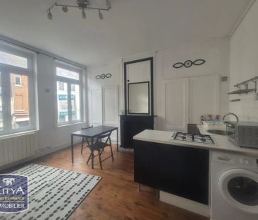 Appartement à louer 2 pièces 33m² - Photo 5
