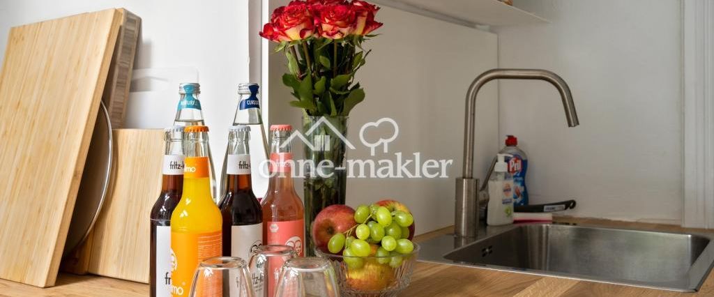 TOP möblierte Wohnung am Mühlenkamp in Hamburg Winterhude - Photo 1